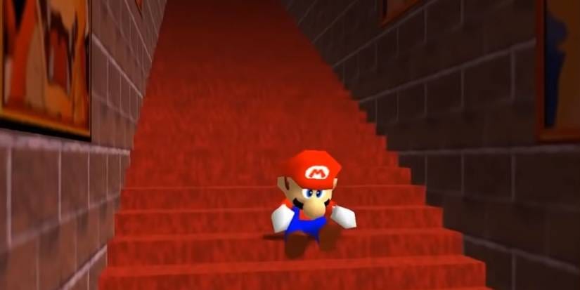 Super Mario 64's Most Famous Glitch: A Complete Overview