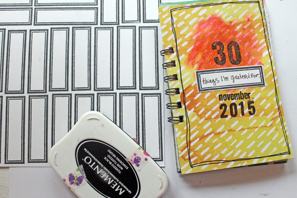 30 Days of Grateful Journal | Katie for rukristin 30 Days of Grateful Journal | Katie for rukristin