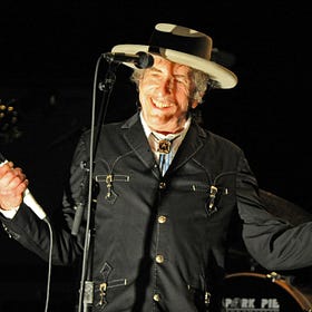 Bob Dylan Does It on His Own Terms
