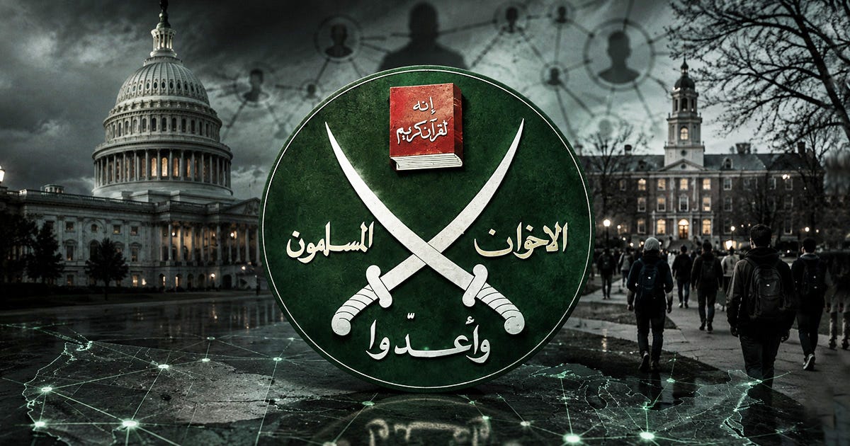 The Muslim Brotherhood: Hidden in Plain Sight