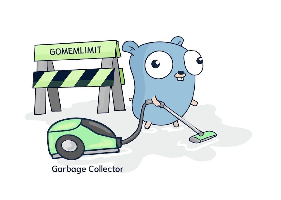 Garbage Collector in GoLang