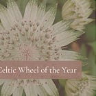 The Celtic Wheel of the Year