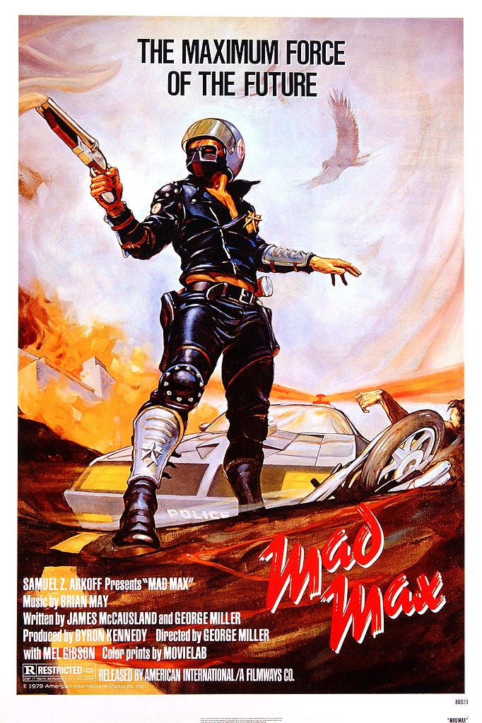 Mad Max (1979) - IMDb