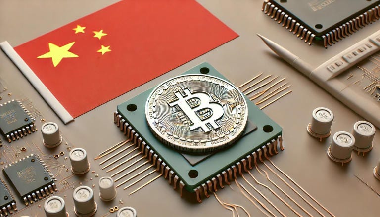 Nano Labs, a Nasdaq-listed Chinese Crypto Mining-Chip Designer, Announces Bitcoin  Payment Acceptance