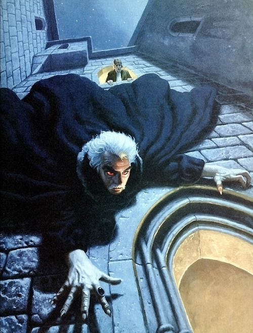 70s Sci-Fi Art