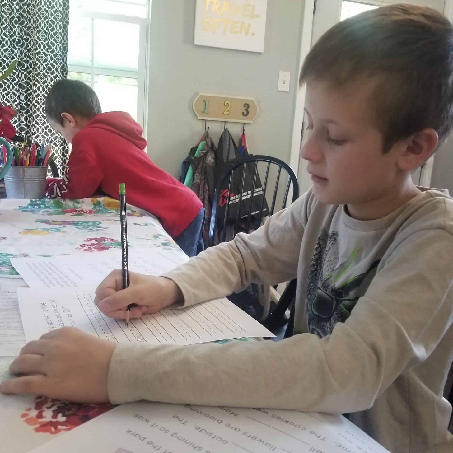 Morning Time Books & Resources for April | Kristy's Cottage blog Easter devotions for families, FREE holy week activities to download or read, + unforgettable Easter picture books for kids.