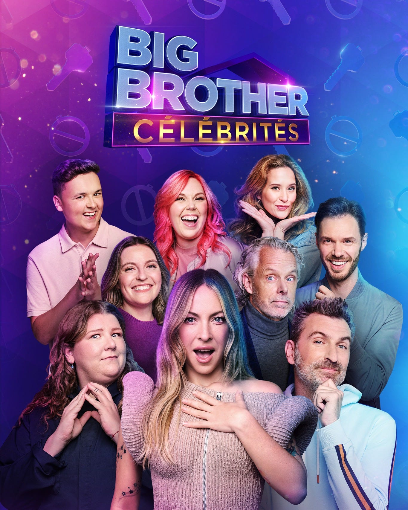 Big Brother Célébrités - Bell Media