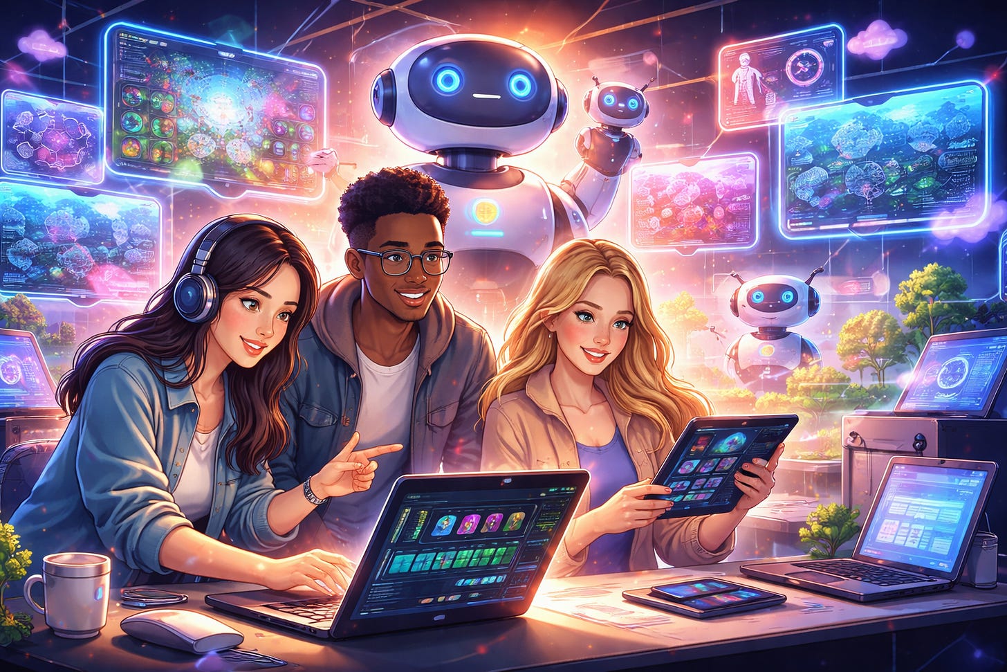 🚀 2026’s AI Toolbox Is Getting Wild: Video, Worlds, Health & “Do-It-For ...