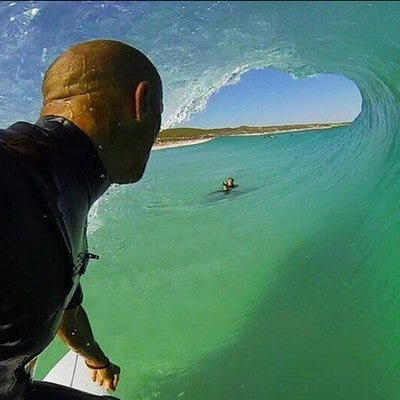 Pirate Beachbum Unfiltered