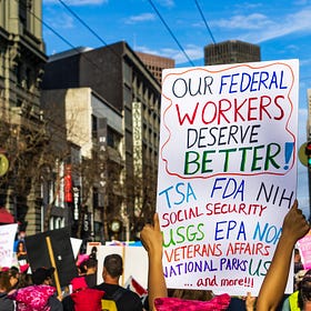 Former Chief Federal Lawyers Sound the Alarm: Federal Employees Need Your Help