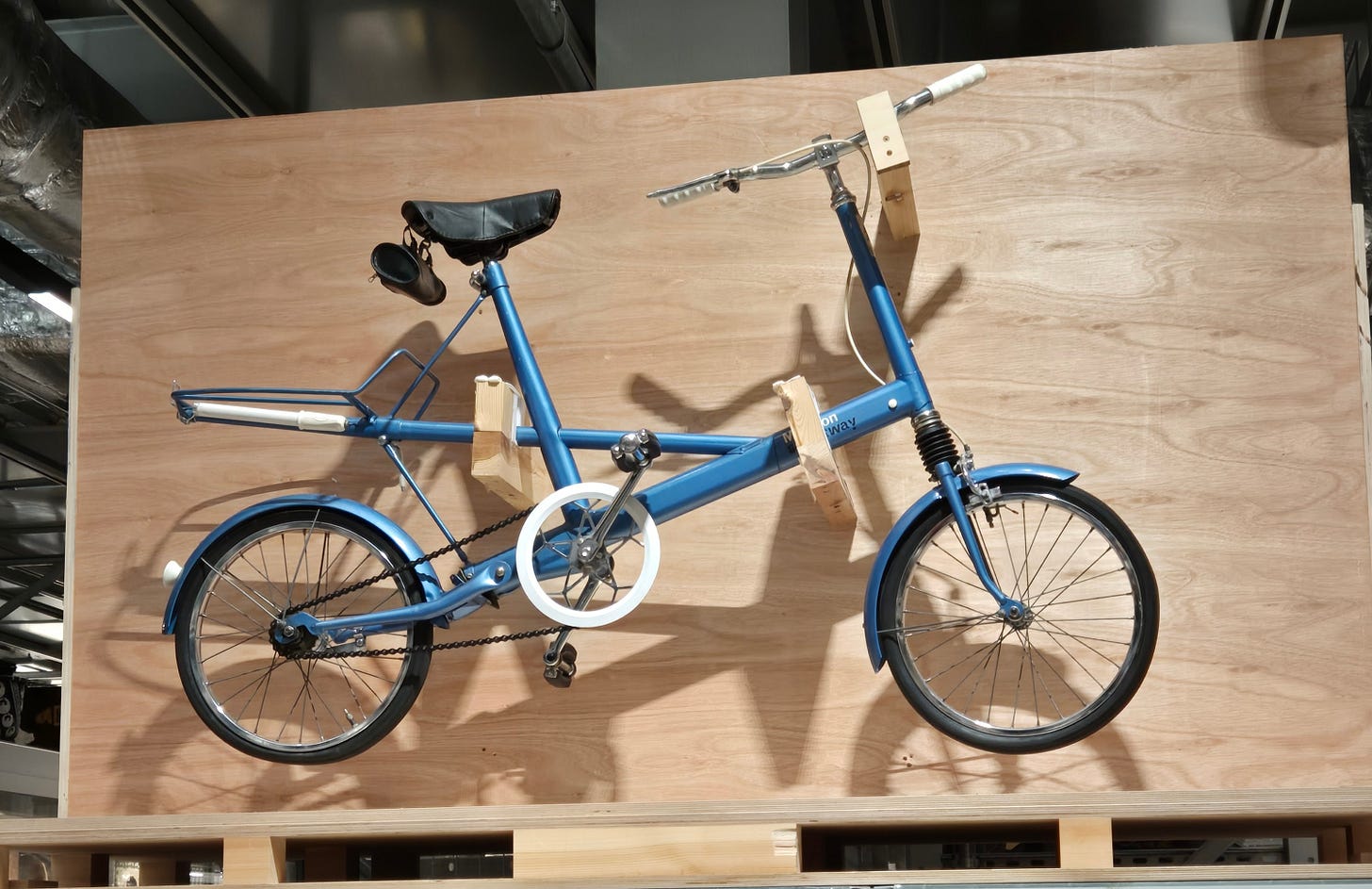 Moulton bike