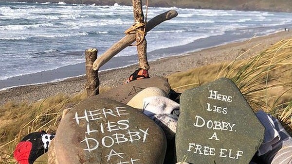 Dobby elf shrine  | rmrk*st | Remarkist Magazine