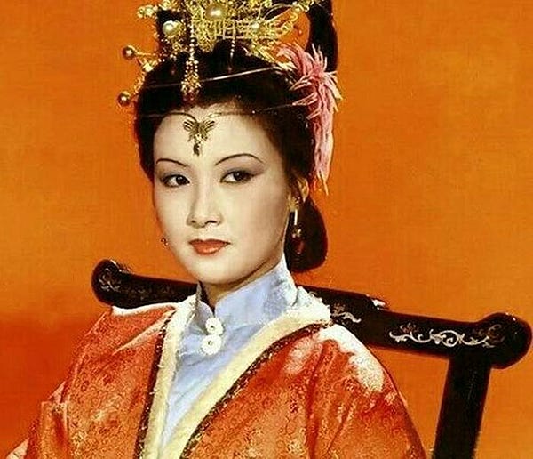 The Other Side of Wang Xifeng