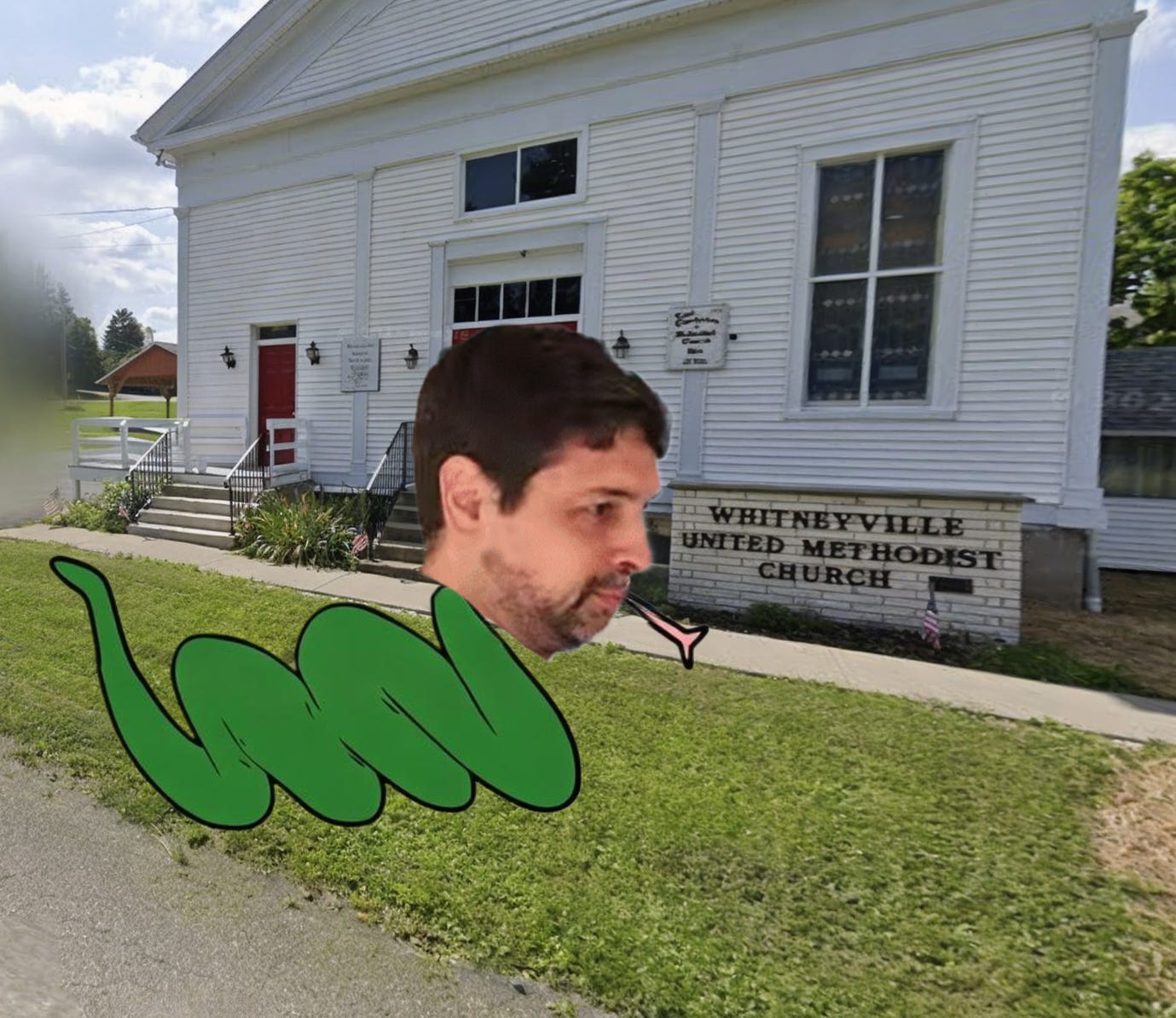 Snake Oil Star Danesh Noshirvan: Trust Fund TikTok agitator under investigation for a GoFundMe fraud after a $62K court sanction.