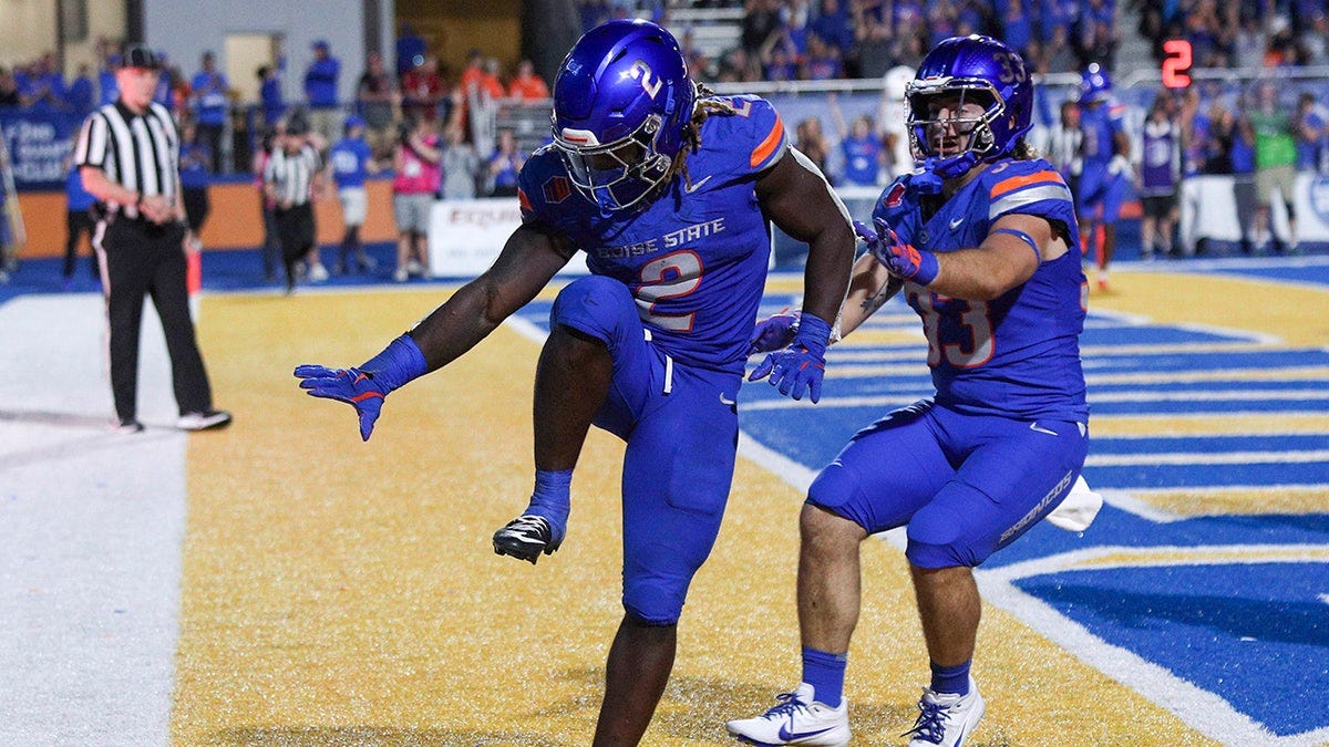 Heisman frontrunner Ashton Jeanty compared to future Hall of ...