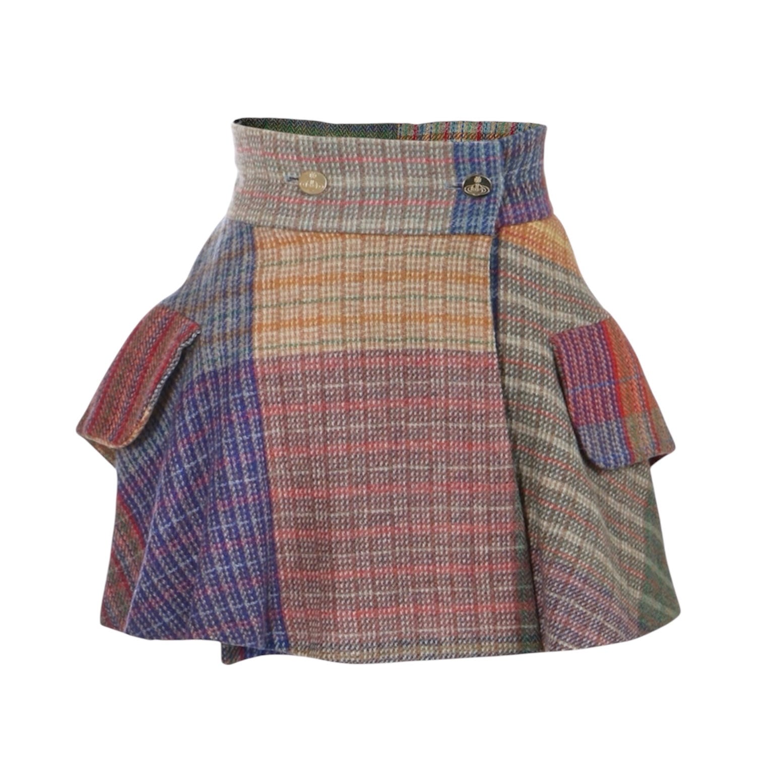 Vivienne Westwood Riding Skirt - Paperdoll Sammy