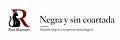 Negra y sin coartada