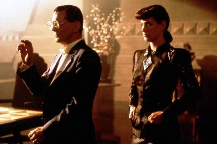 Tyrell Corporation, Blade Runner | Bad Company: Top 10 Evil Corporations in  Movies | TIME.com