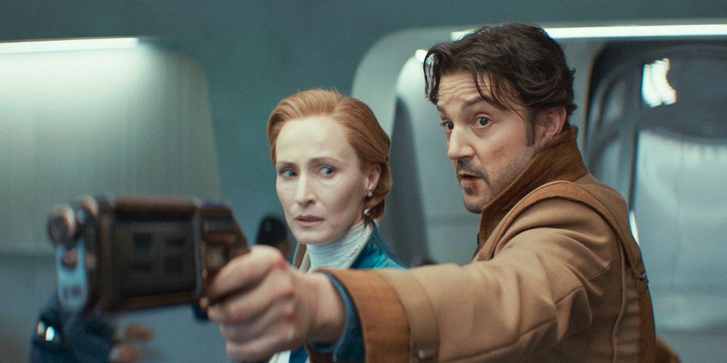 Star Wars' New TV Show Has A Secret "Fourth Episode": How To Watch Mon  Mothma's Missing Andor Season 2 Scenes