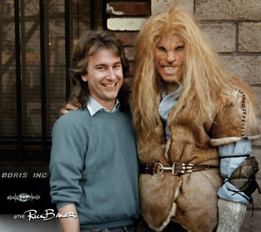 Beauty and the Beast (1987)