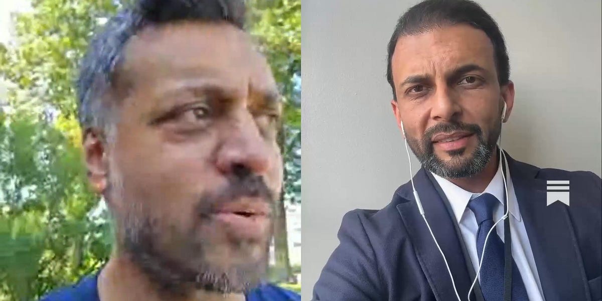 Toheed Qasim The Nervous Breakdown of The Elite with Qasim Rashid