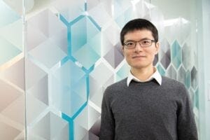 Mathematics Tony Yue Yu