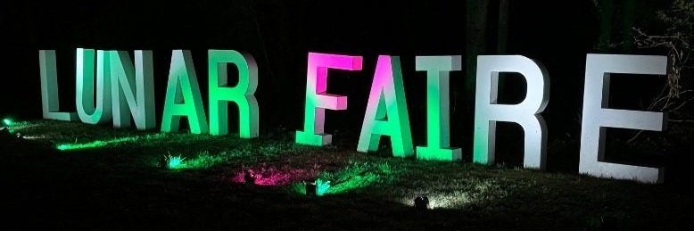 Lunar Faire: New Jersey's Coolest, Witchiest Night Market | New Jersey  Monthly
