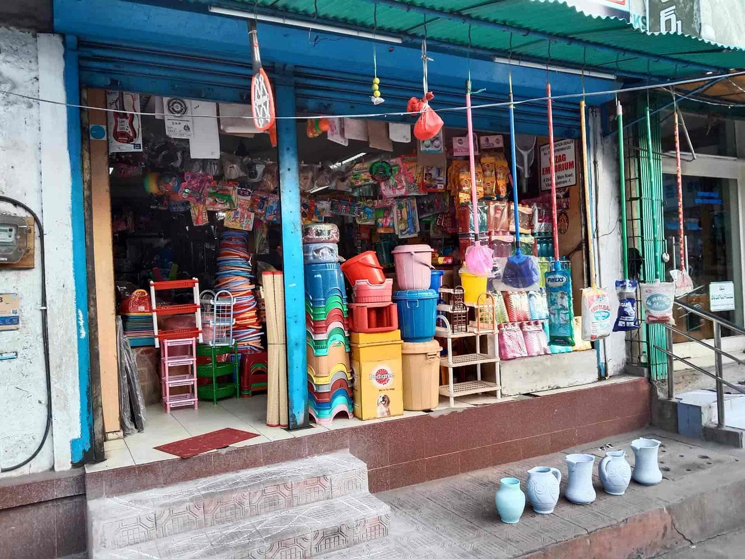 Vizag Emporium in Kurupam Market,Visakhapatnam - Best Toy Dealers near me  in Visakhapatnam - Justdial