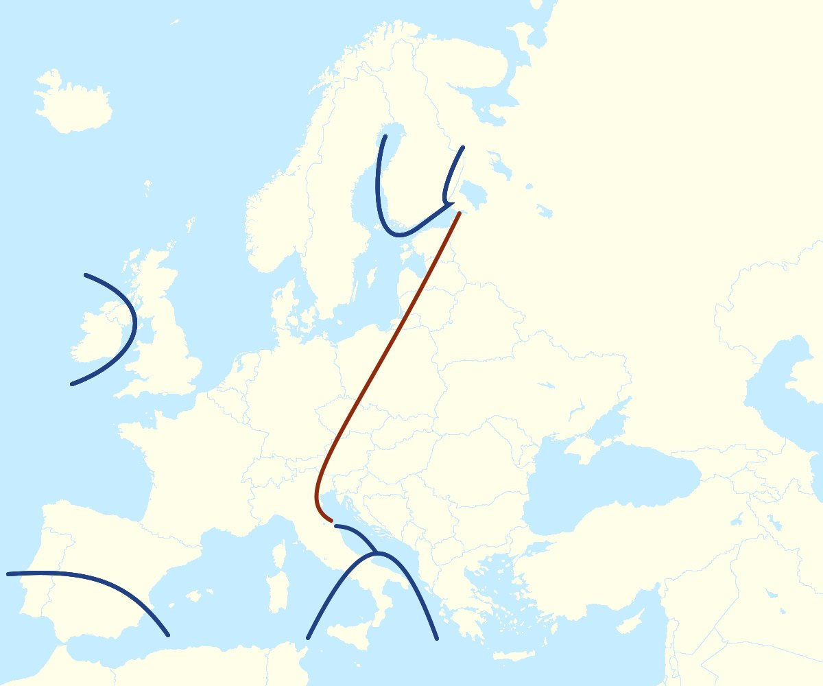 Western European marriage pattern - Wikipedia