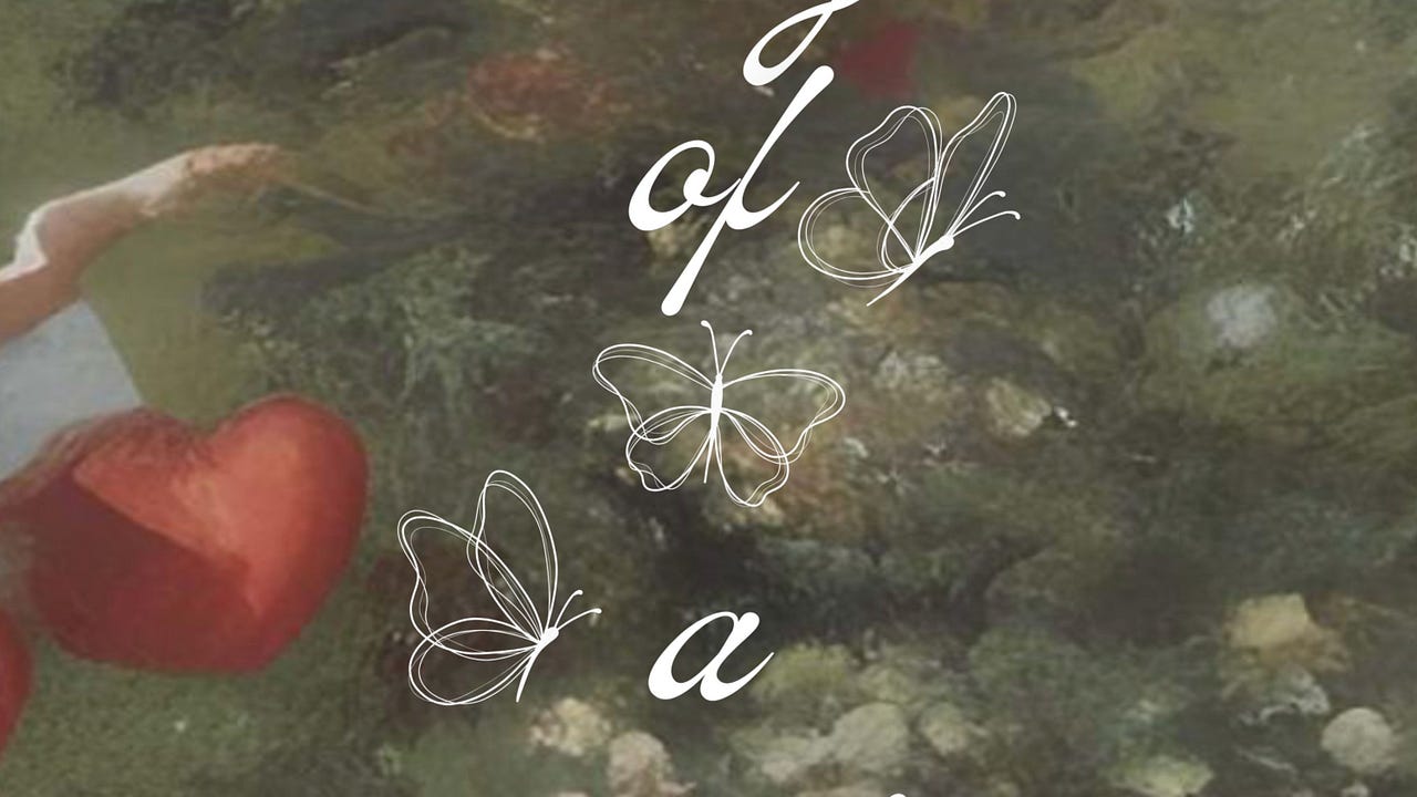 diary of a romantica | celia | Substack, image size:1280x720