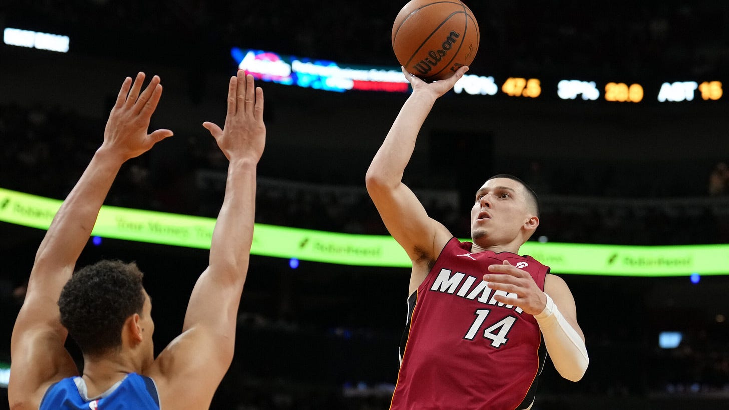 Dallas Mavericks vs Miami Heat Nov 24, 2025 Game Summary | NBA.com