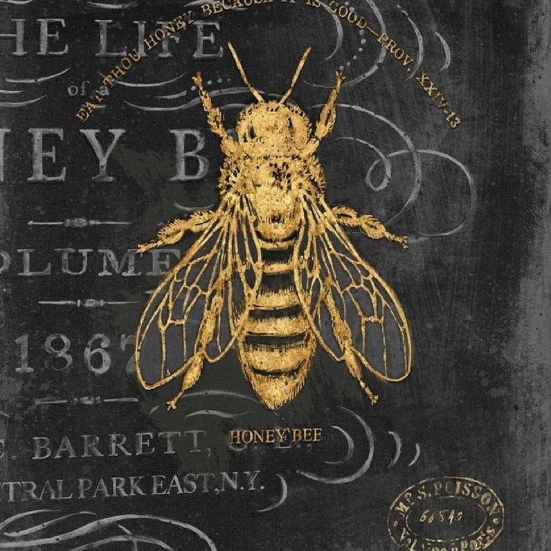 Lion’s Honey: Poetry