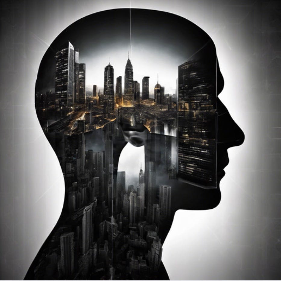 Men and the City Substack