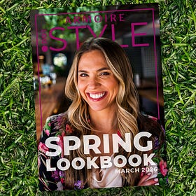 Spring Lookbook 2026