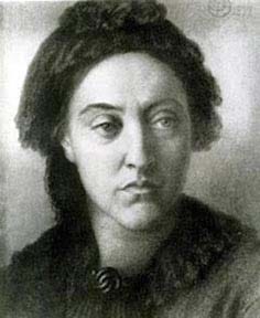 Christina Rossetti, Victorian Poet | LiteraryLadiesGuide