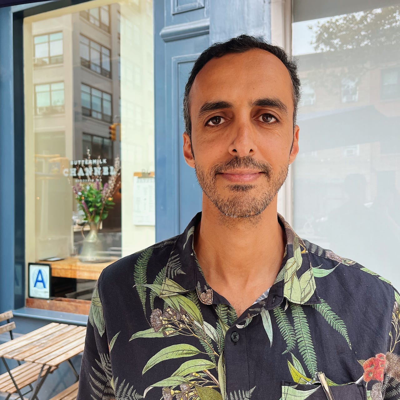 Abdulrahman’s Musings.