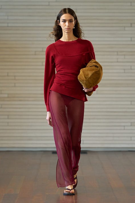 Beare Park, Australian Fashion Week 2024