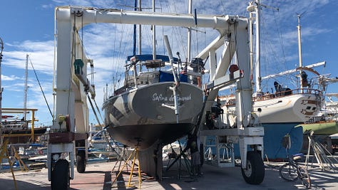 Photos of life on the boat