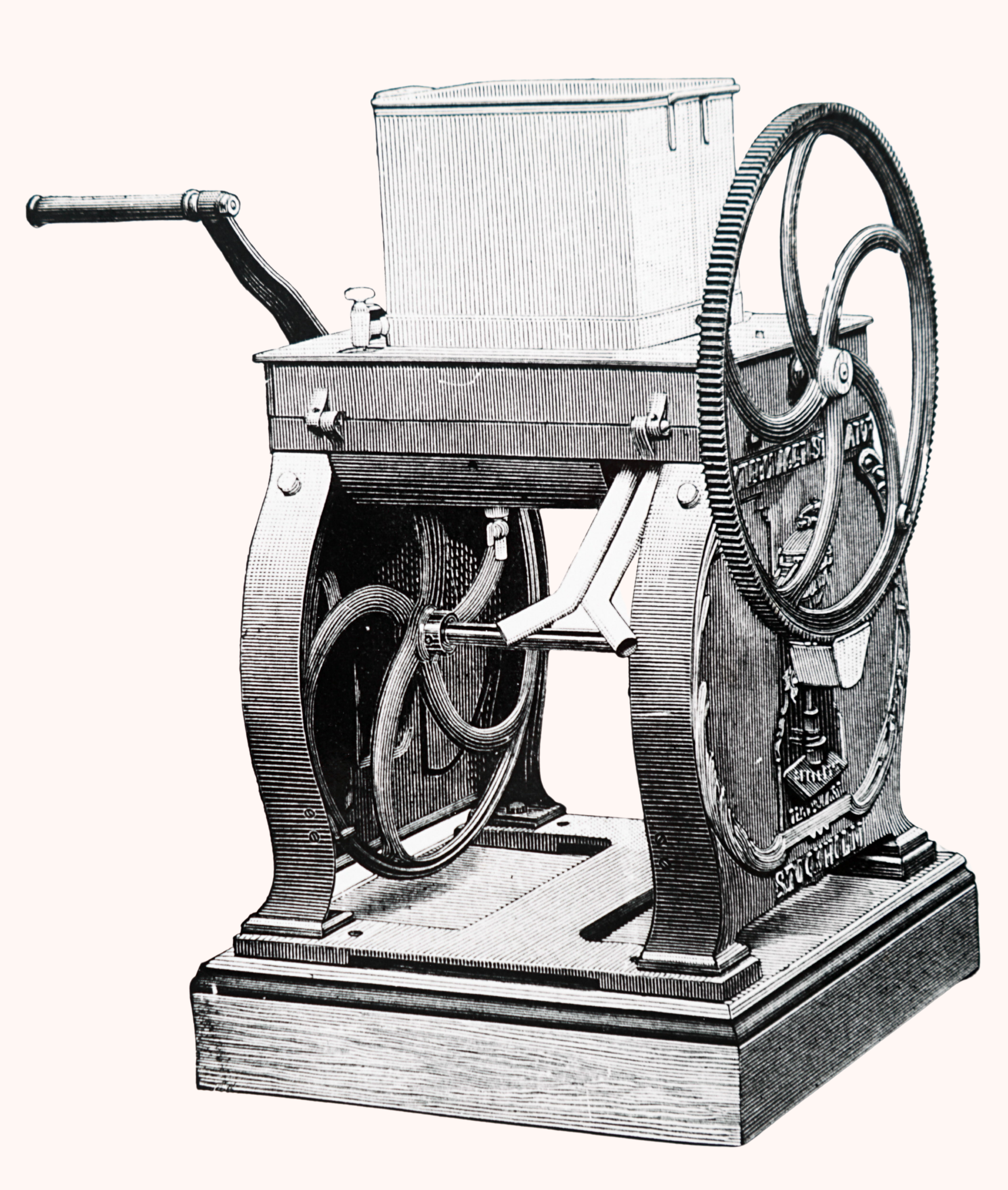 Making the Centrifuge - Asimov Press