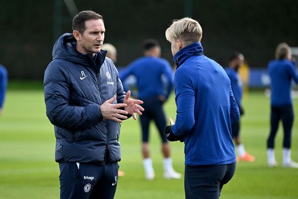 Mateo Kovacic becomes first Chelsea star to react to Frank Lampard's return  as boss - Mirror Online