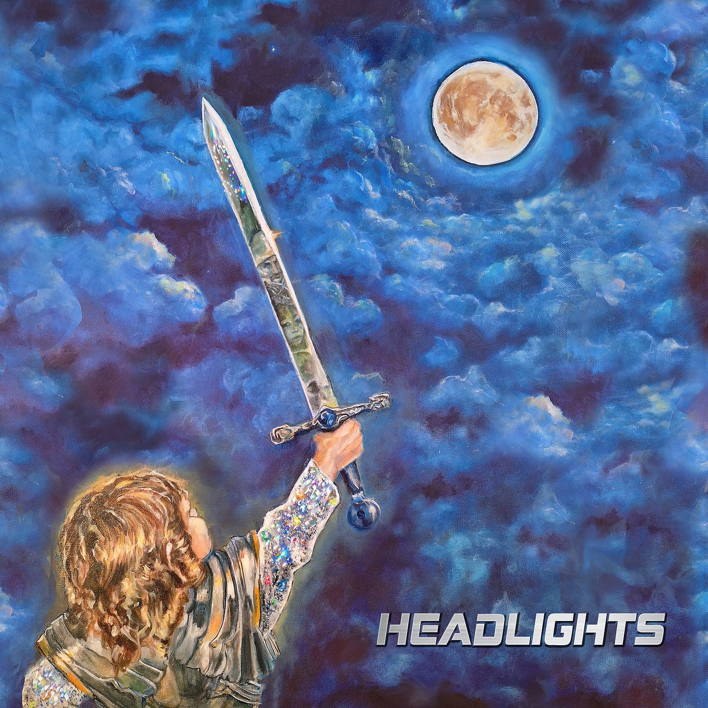 Alex G- Headlights – Darkside Records