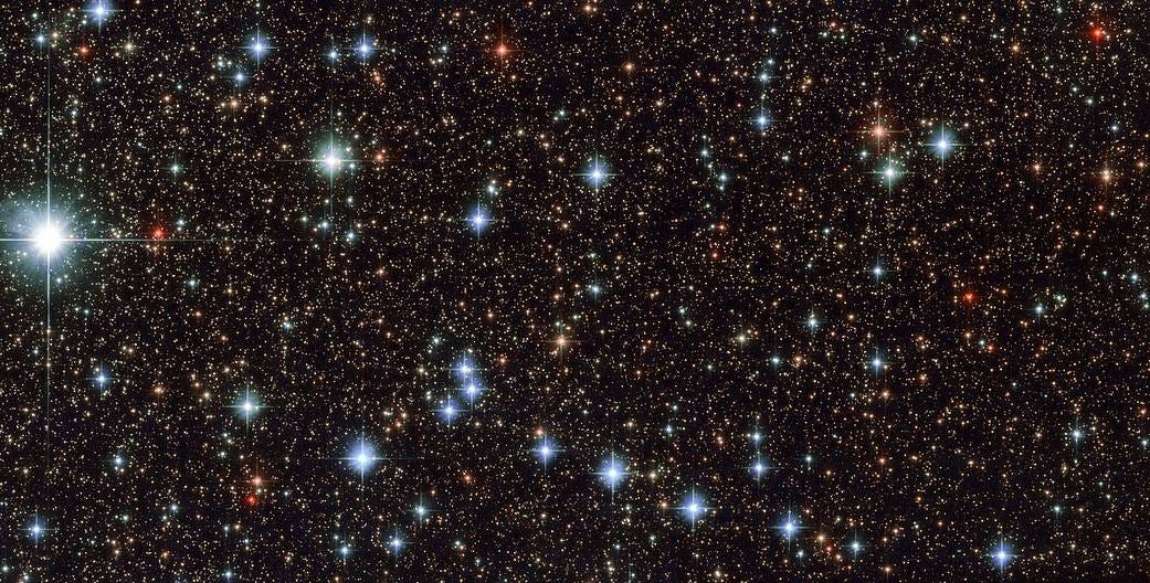 star field 