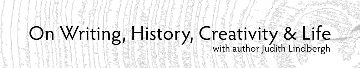 On Writing, History, Creativity, and Life