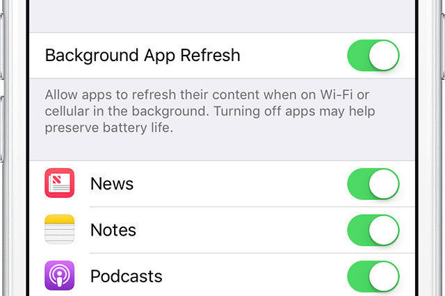 Why and how to turn off Background App Refresh on iPhone & iPad Why and how to turn off Background App Refresh on iPhone & iPad