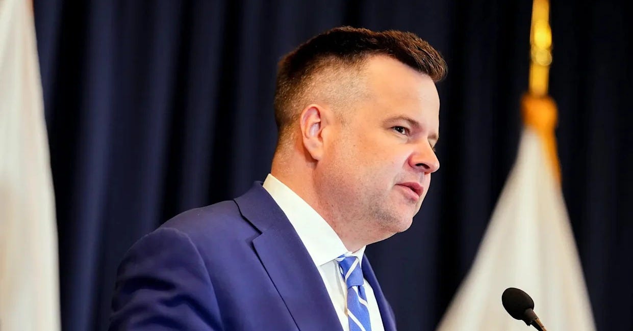 Pulte's appointment as acting DNI jeopardizes extension of foreign surveillance program Pulte's appointment as acting DNI jeopardizes extension of foreign surveillance program