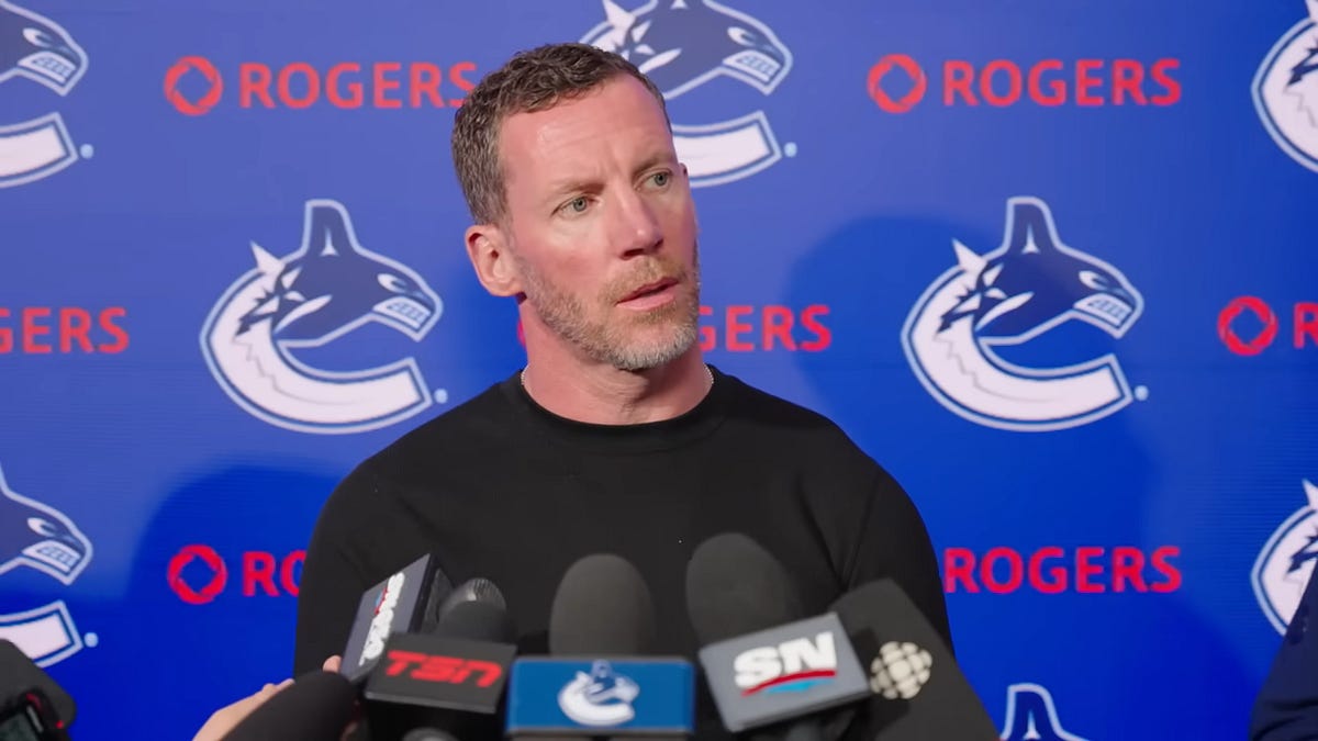 What 'building through the draft' should mean for the Canucks