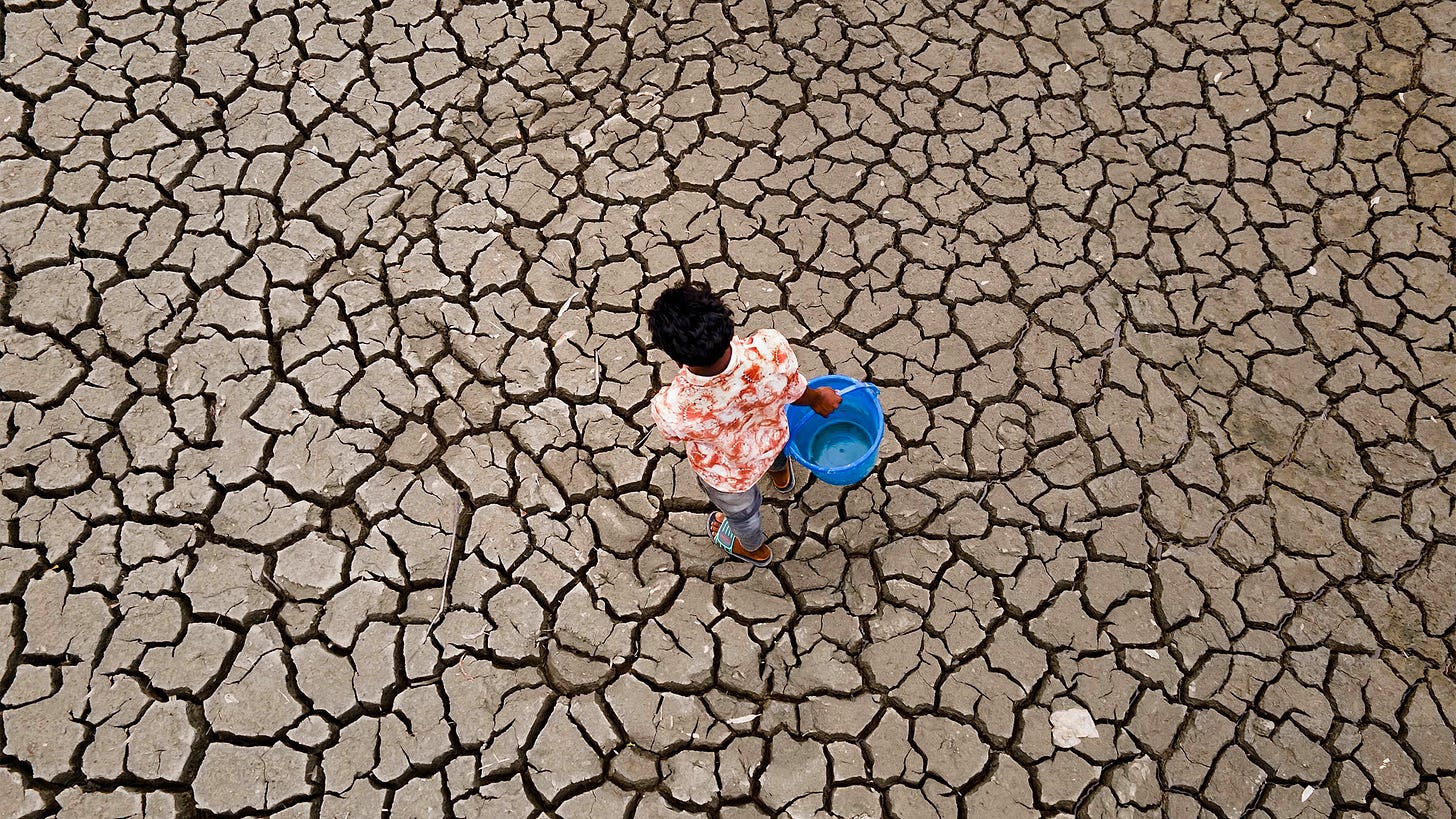 Drought in Bangladesh. Drought in Bangladesh.