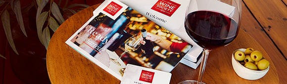 The Wine Society | Free UK Delivery