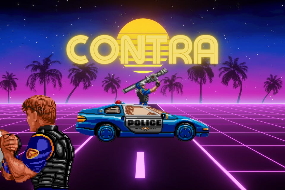 Sega, please don’t sue me