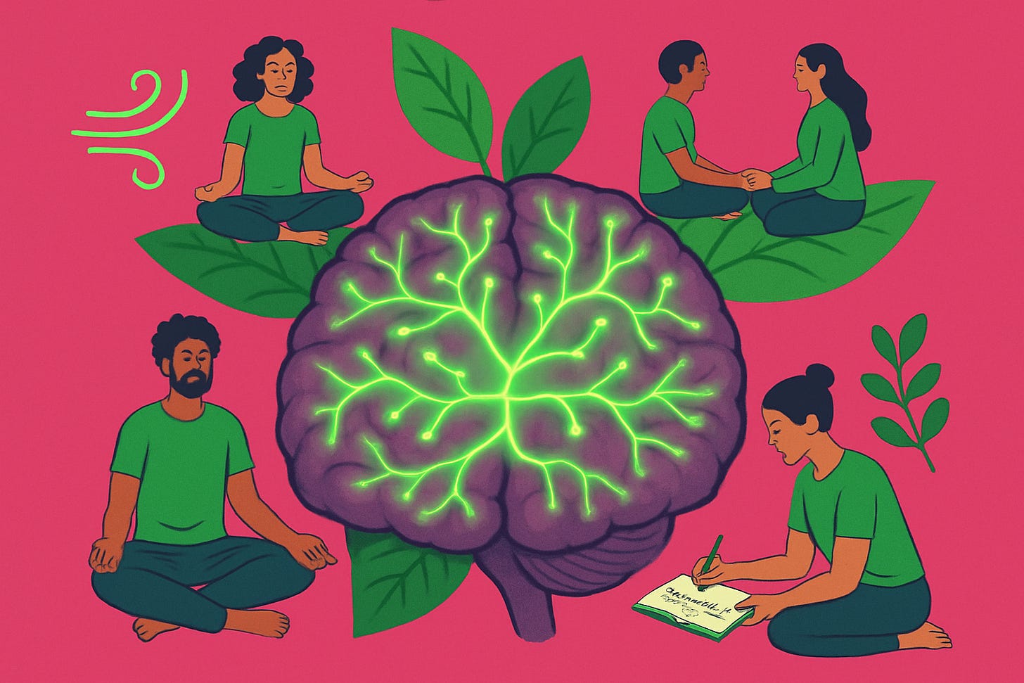 The Science Behind Inner Calm: What Actually Works?